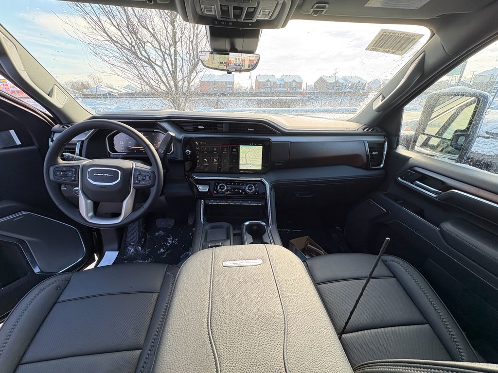 2026 GMC Sierra 2500 HD in Saint-Eustache, Quebec - 13 - w1024h768px