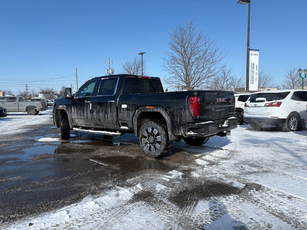 2026 GMC Sierra 2500 HD in Saint-Eustache, Quebec - 5 - w1024h768px