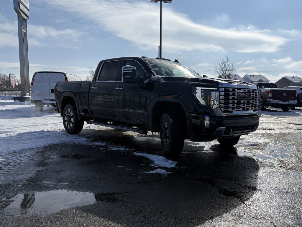 2026 GMC Sierra 2500 HD in Saint-Eustache, Quebec - 2 - w1024h768px