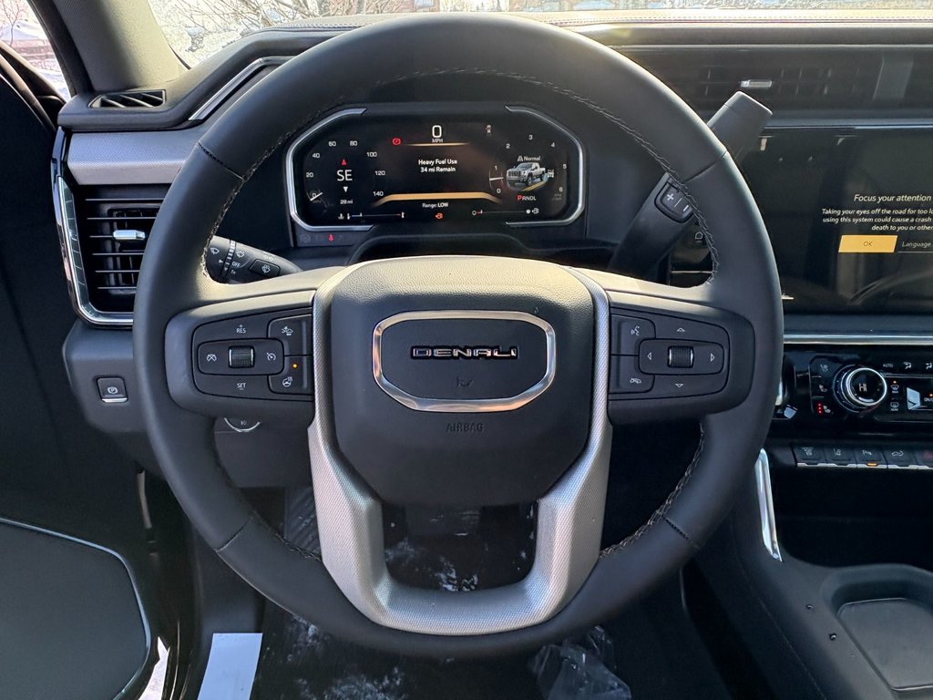 2026 GMC Sierra 2500 HD in Saint-Eustache, Quebec - 6 - w1024h768px