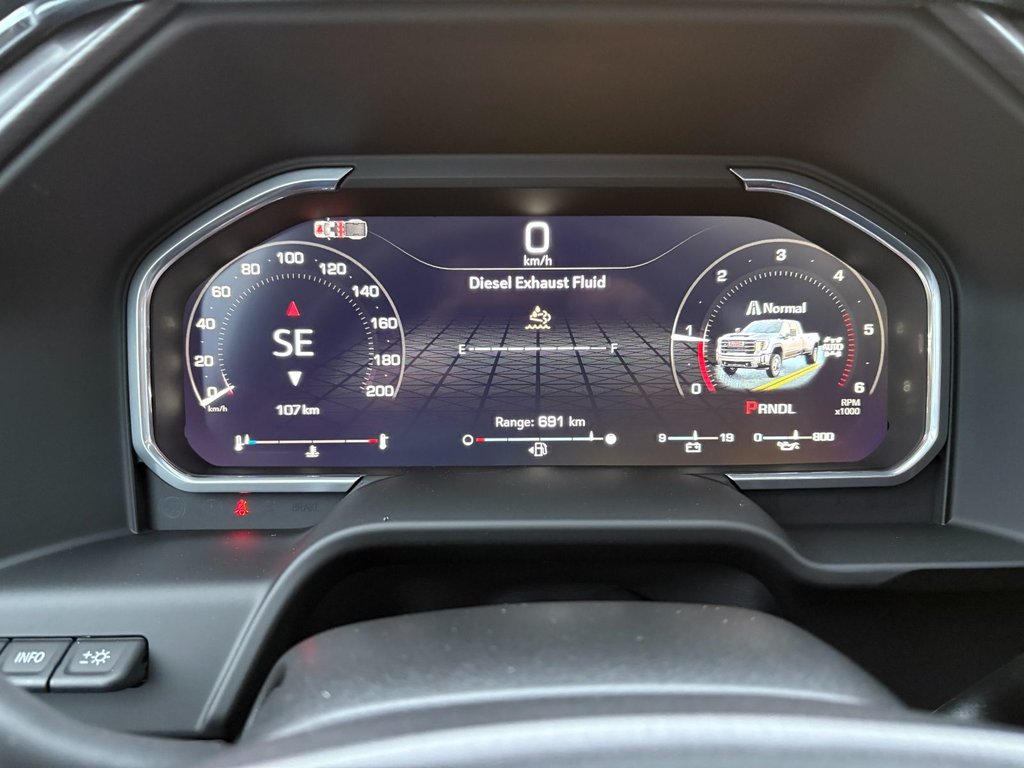 2026 GMC Sierra 3500 HD in Saint-Eustache, Quebec - 9 - w1024h768px