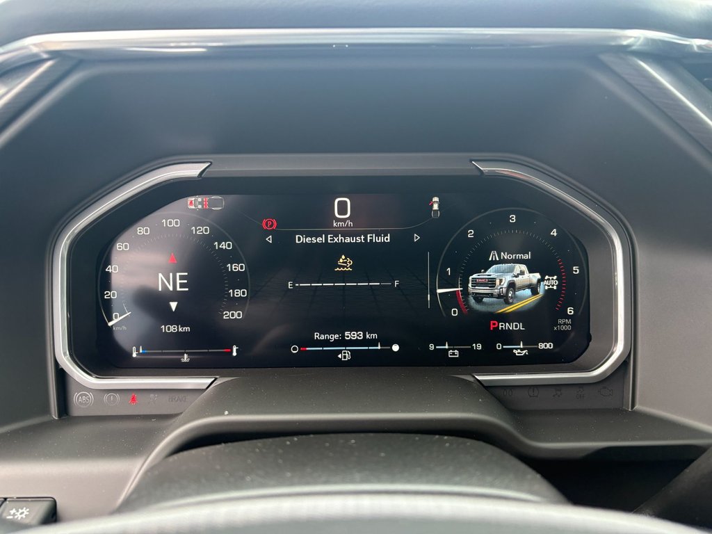 2026 GMC Sierra 3500 HD in Saint-Eustache, Quebec - 20 - w1024h768px