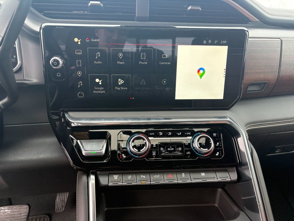 2026 GMC Sierra 3500 HD in Saint-Eustache, Quebec - 21 - w1024h768px