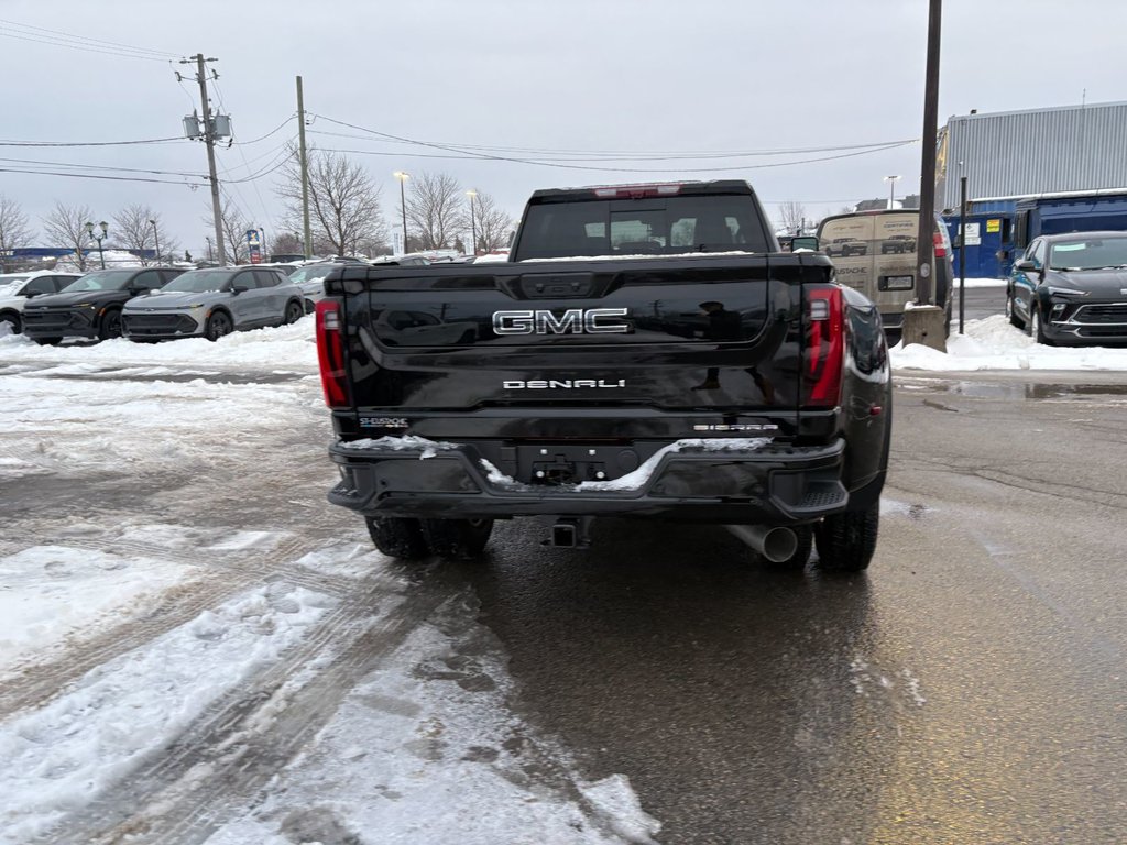 2026 GMC Sierra 3500 HD in Saint-Eustache, Quebec - 5 - w1024h768px