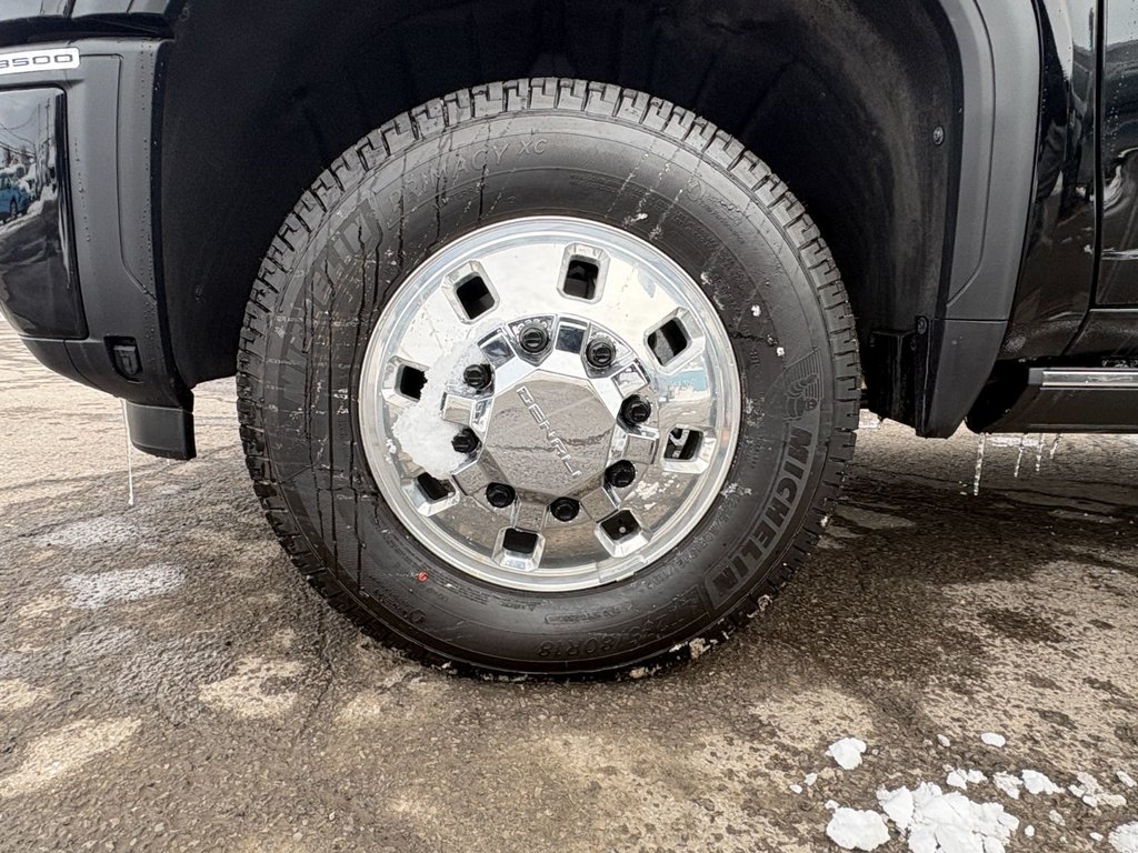 2026 GMC Sierra 3500 HD in Saint-Eustache, Quebec - 7 - w1024h768px