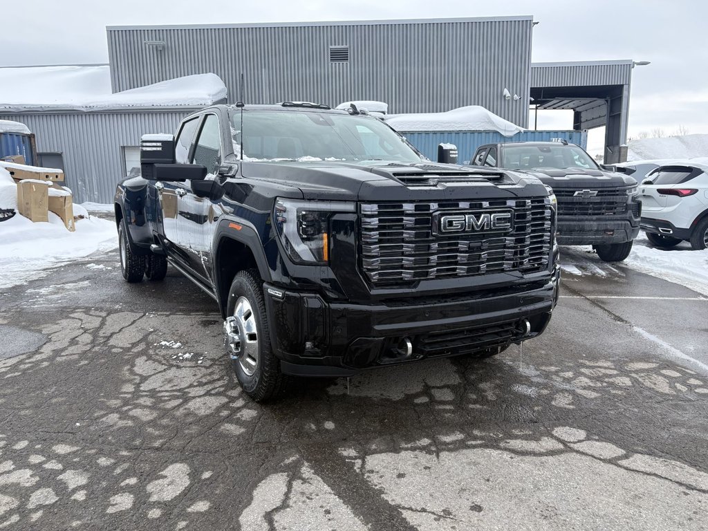 2026 GMC Sierra 3500 HD in Saint-Eustache, Quebec - 2 - w1024h768px