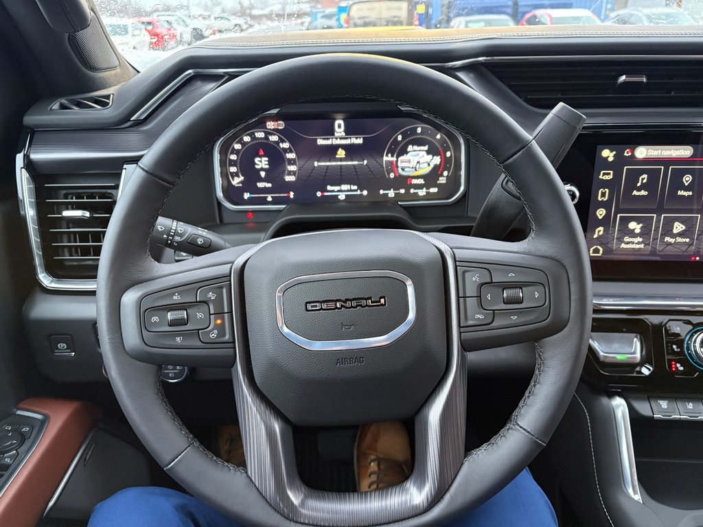 2026 GMC Sierra 3500 HD in Saint-Eustache, Quebec - 6 - w1024h768px