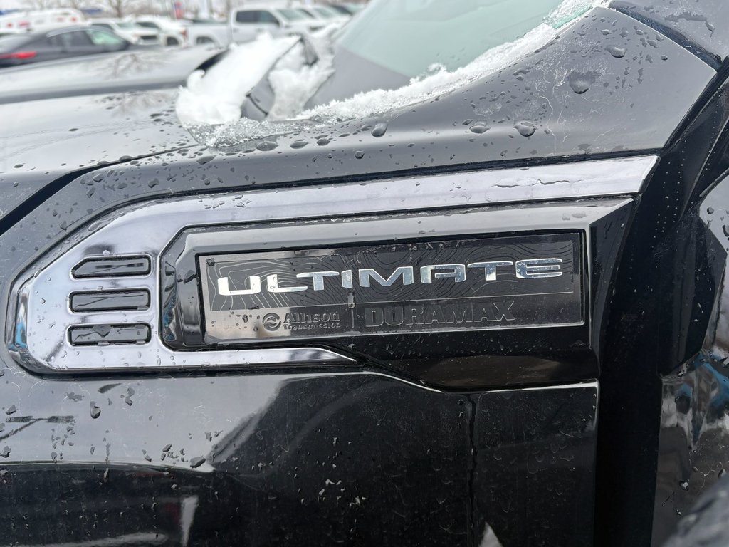 2026 GMC Sierra 3500 HD in Saint-Eustache, Quebec - 13 - w1024h768px