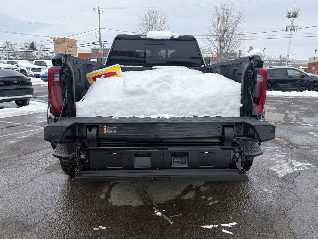 2026 GMC Sierra 3500 HD in Saint-Eustache, Quebec - 8 - w1024h768px