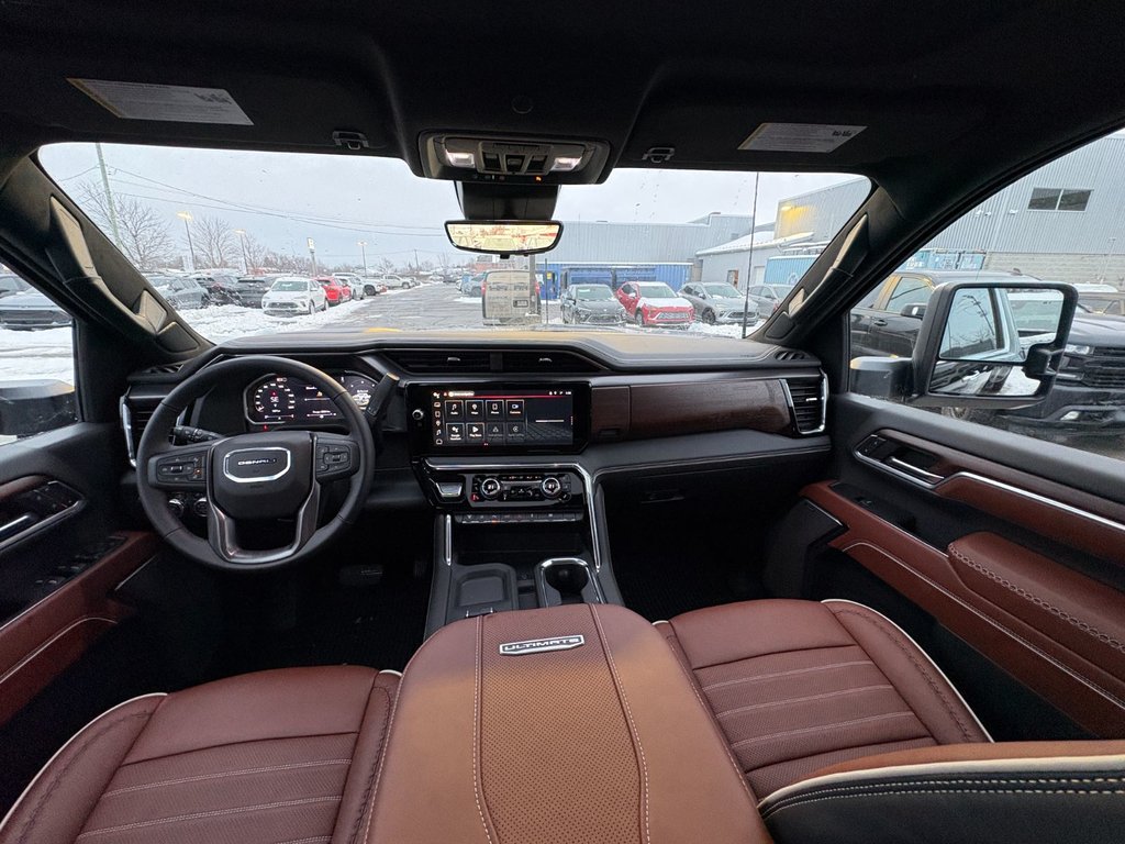 2026 GMC Sierra 3500 HD in Saint-Eustache, Quebec - 12 - w1024h768px