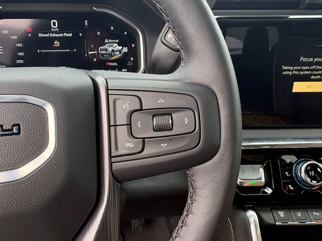 2026 GMC Sierra 3500 HD in Saint-Eustache, Quebec - 19 - w1024h768px