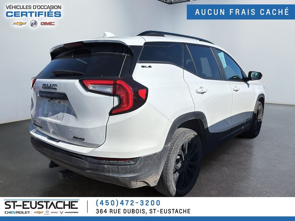 2022 GMC Terrain in Saint-Eustache, Quebec - 4 - w1024h768px