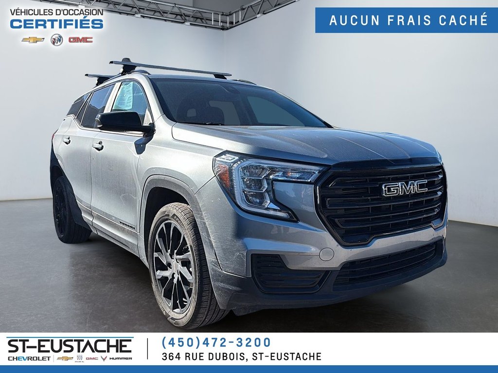 2023 GMC Terrain in Saint-Eustache, Quebec - 3 - w1024h768px