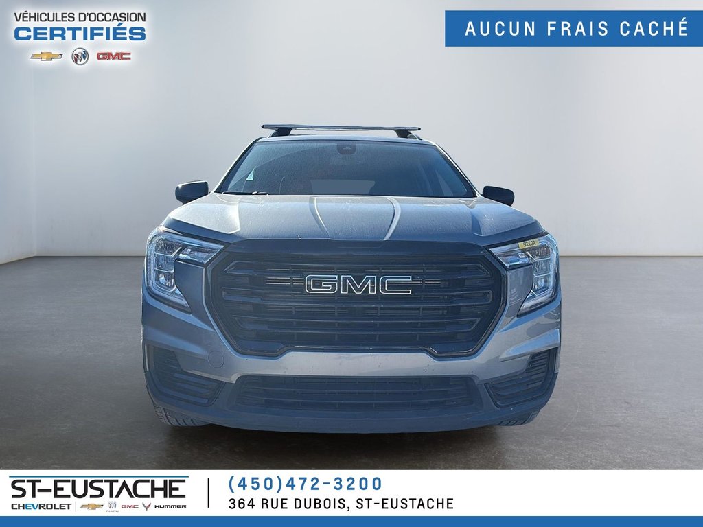 2023 GMC Terrain in Saint-Eustache, Quebec - 2 - w1024h768px