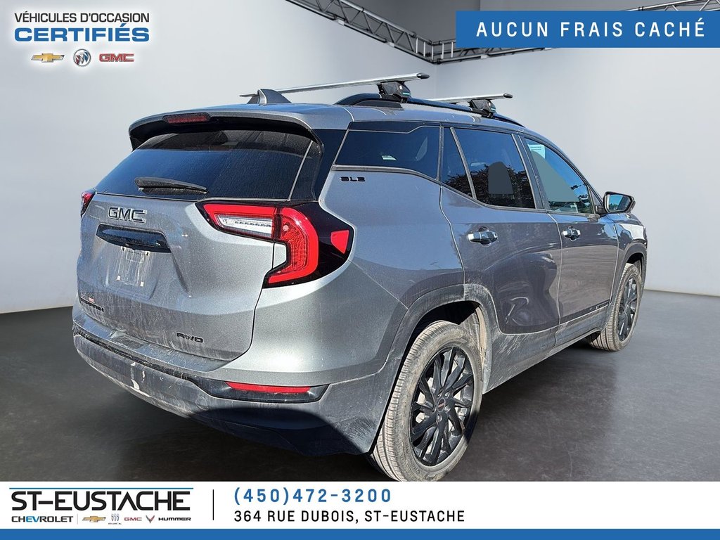 2023 GMC Terrain in Saint-Eustache, Quebec - 5 - w1024h768px