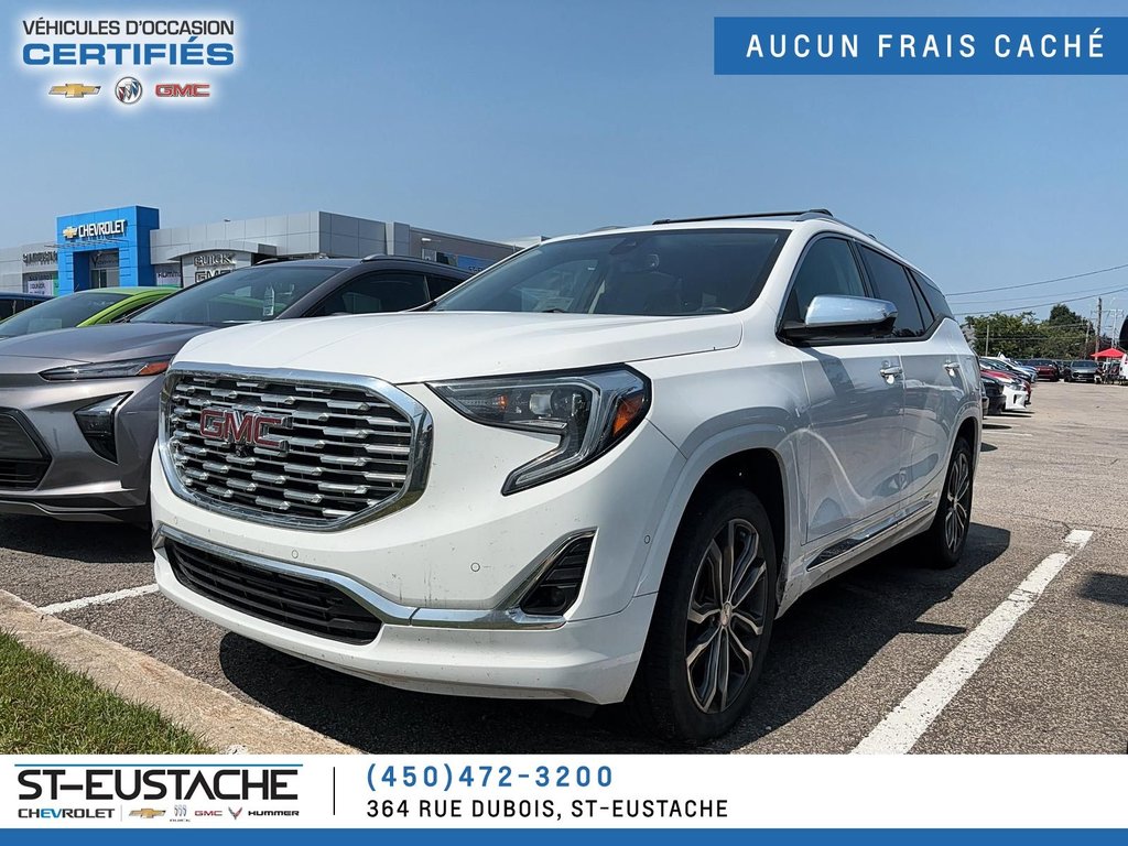 GMC Terrain  2019 à Saint-Eustache, Québec - 1 - w1024h768px