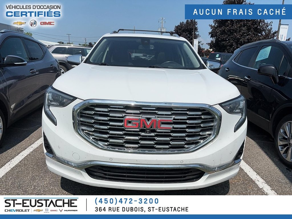 GMC Terrain  2019 à Saint-Eustache, Québec - 2 - w1024h768px