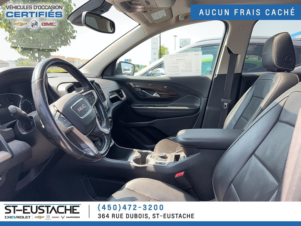 GMC Terrain  2019 à Saint-Eustache, Québec - 14 - w1024h768px