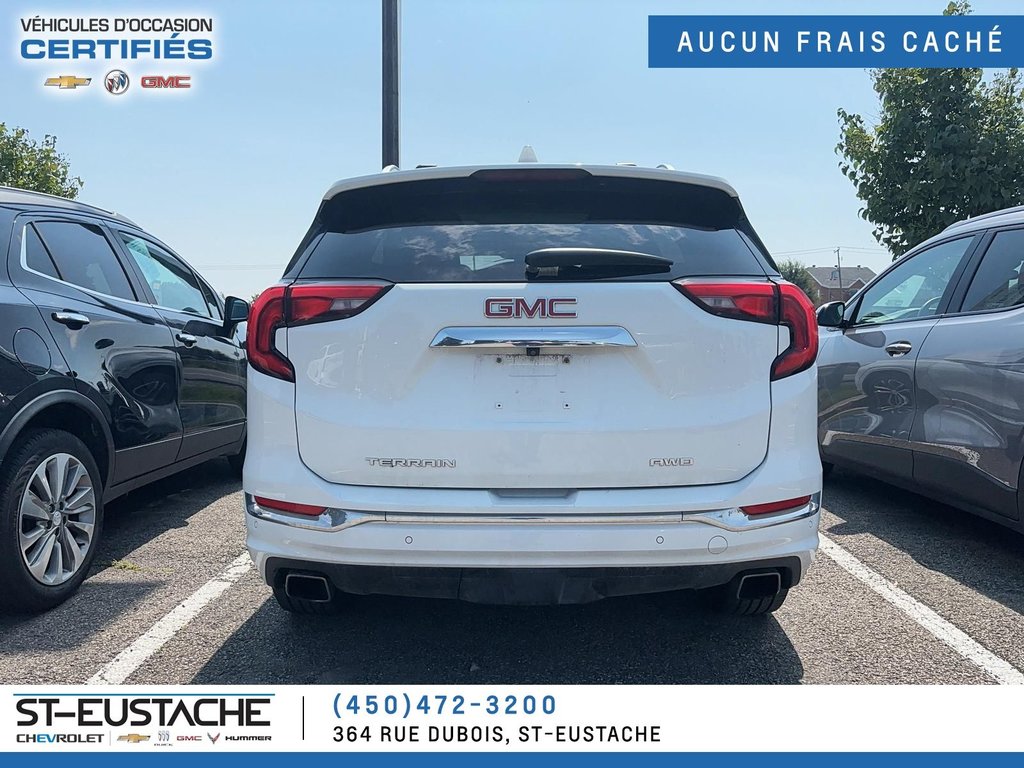 GMC Terrain  2019 à Saint-Eustache, Québec - 6 - w1024h768px