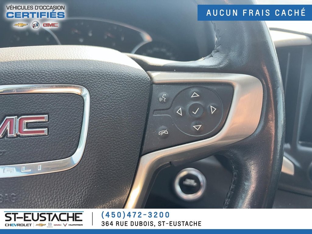 GMC Terrain  2019 à Saint-Eustache, Québec - 8 - w1024h768px