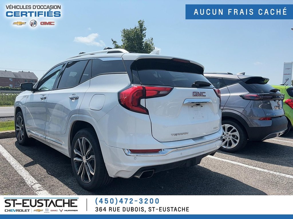 GMC Terrain  2019 à Saint-Eustache, Québec - 4 - w1024h768px