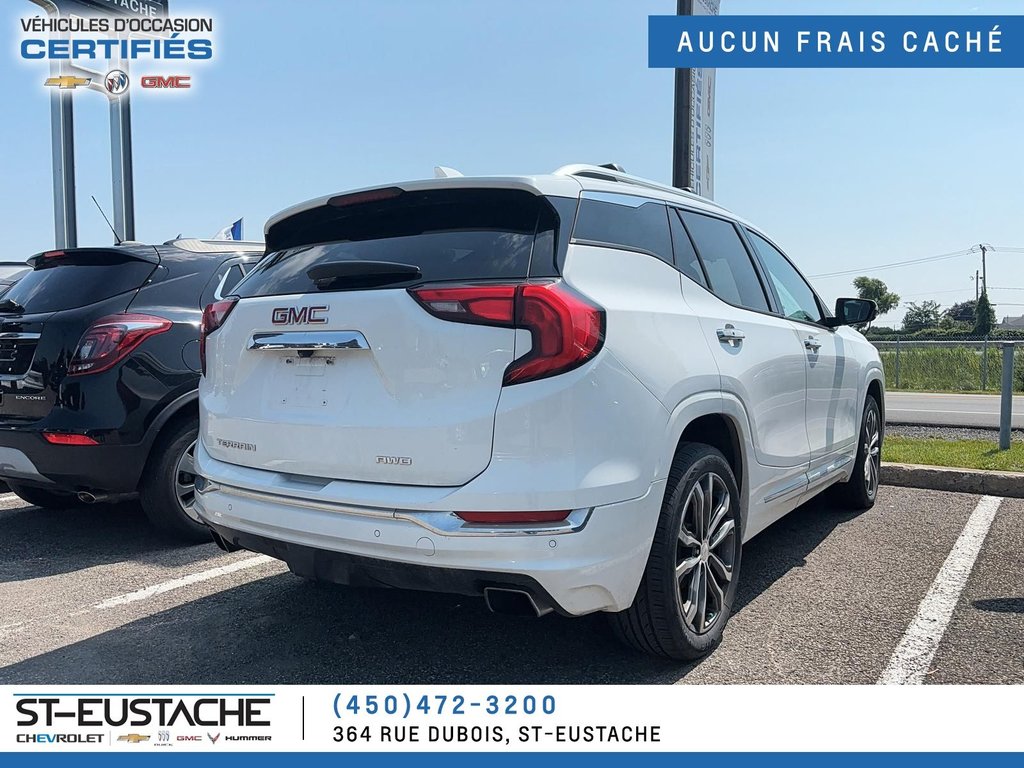 GMC Terrain  2019 à Saint-Eustache, Québec - 5 - w1024h768px