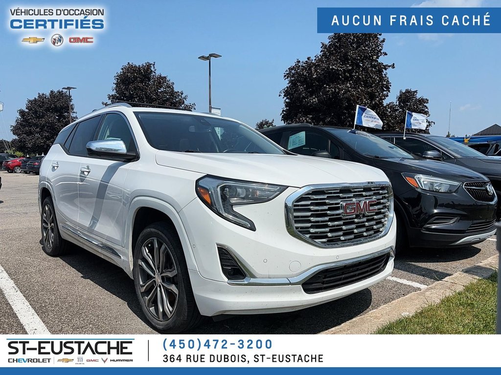 GMC Terrain  2019 à Saint-Eustache, Québec - 3 - w1024h768px