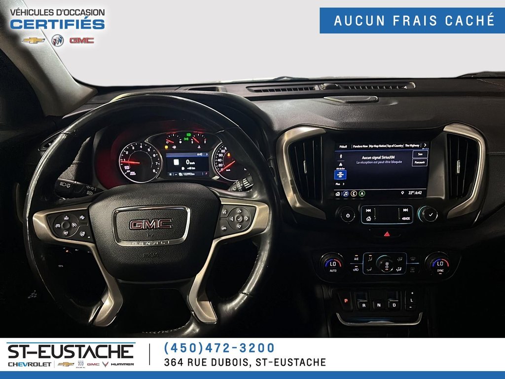 2019 GMC Terrain in Saint-Eustache, Quebec - 15 - w1024h768px