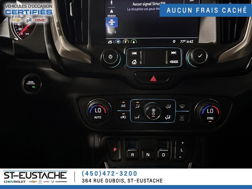 2019 GMC Terrain in Saint-Eustache, Quebec - 17 - w1024h768px