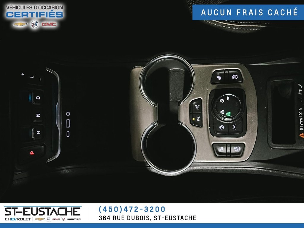 2019 GMC Terrain in Saint-Eustache, Quebec - 19 - w1024h768px