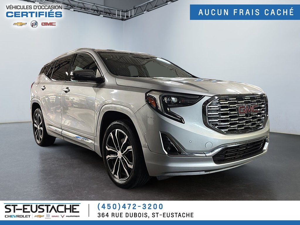 2019 GMC Terrain in Saint-Eustache, Quebec - 3 - w1024h768px