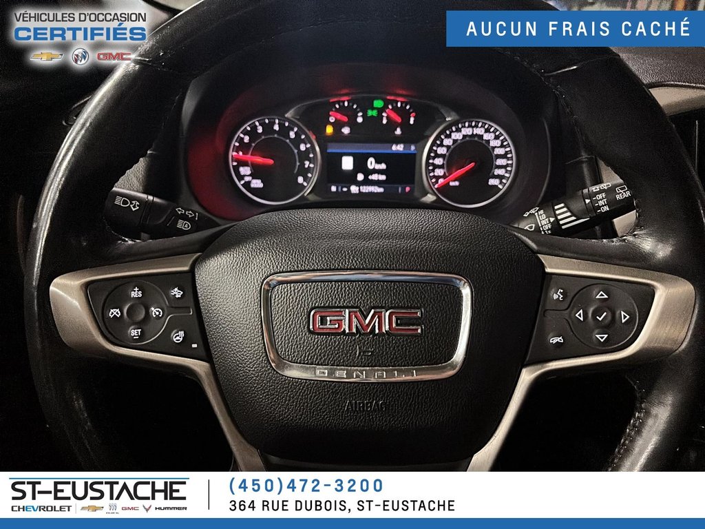 2019 GMC Terrain in Saint-Eustache, Quebec - 11 - w1024h768px