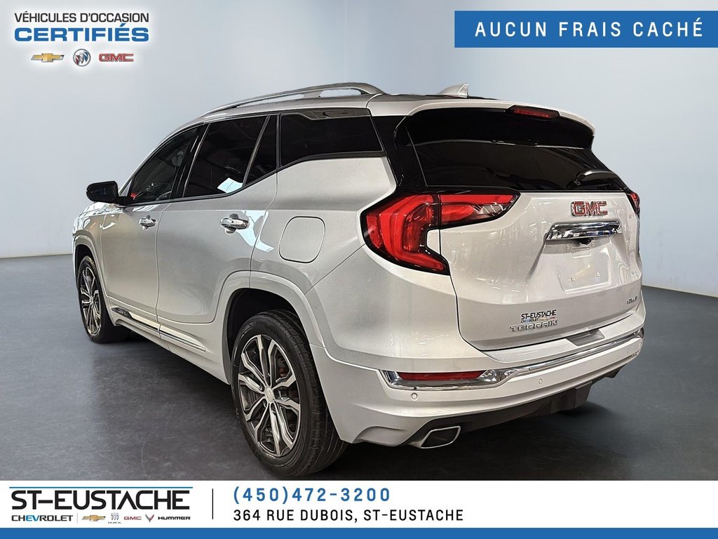 2019 GMC Terrain in Saint-Eustache, Quebec - 5 - w1024h768px