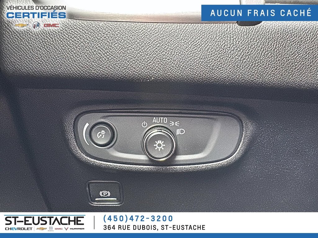 2019 GMC TERRAIN in Saint-Eustache, Quebec - 11 - w1024h768px