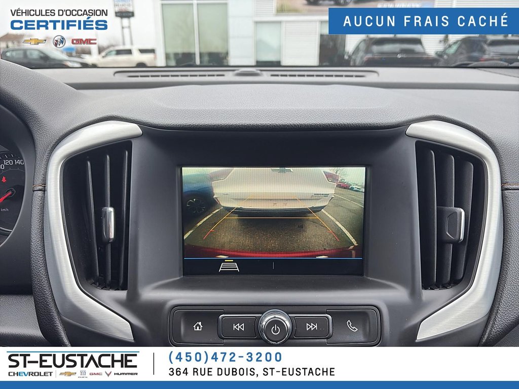 2019 GMC TERRAIN in Saint-Eustache, Quebec - 16 - w1024h768px