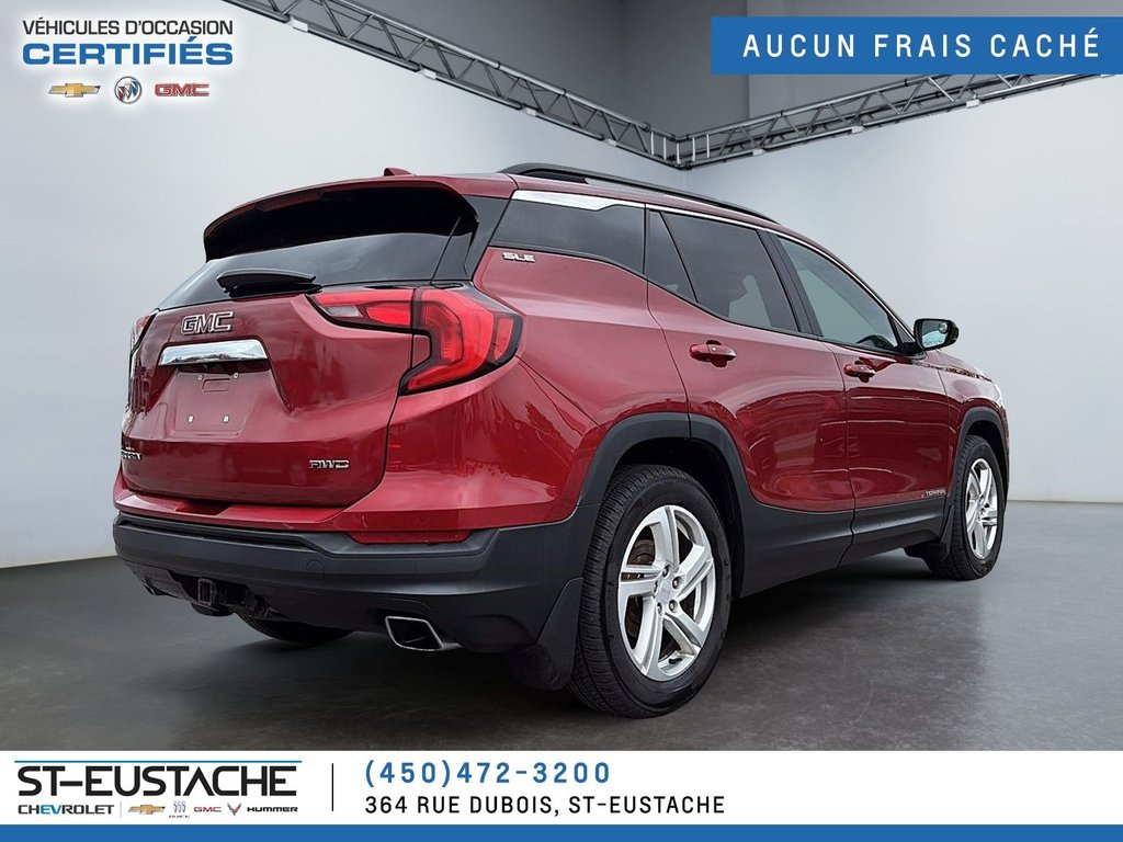 2019 GMC TERRAIN in Saint-Eustache, Quebec - 5 - w1024h768px