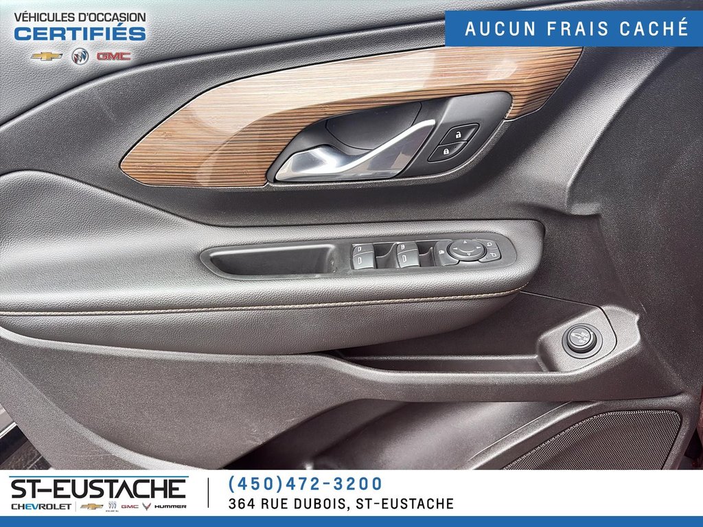 2019 GMC TERRAIN in Saint-Eustache, Quebec - 10 - w1024h768px