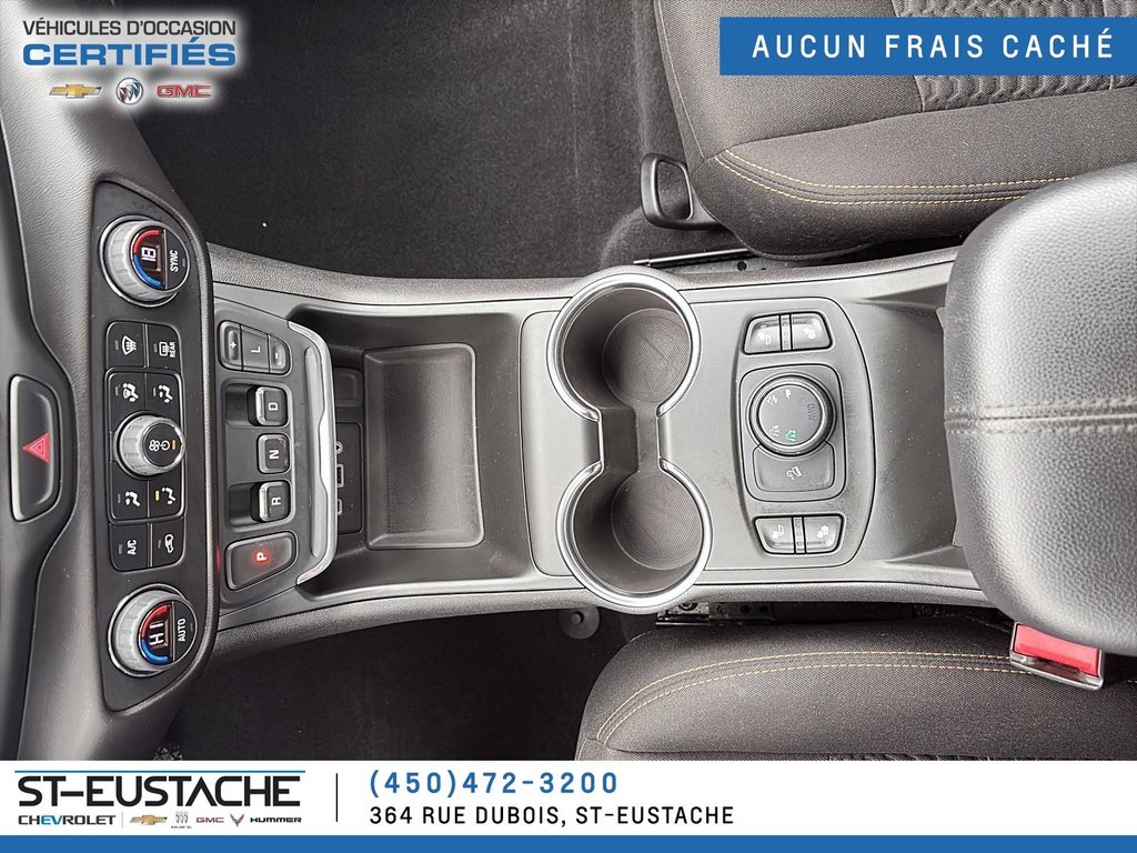 2019 GMC TERRAIN in Saint-Eustache, Quebec - 18 - w1024h768px