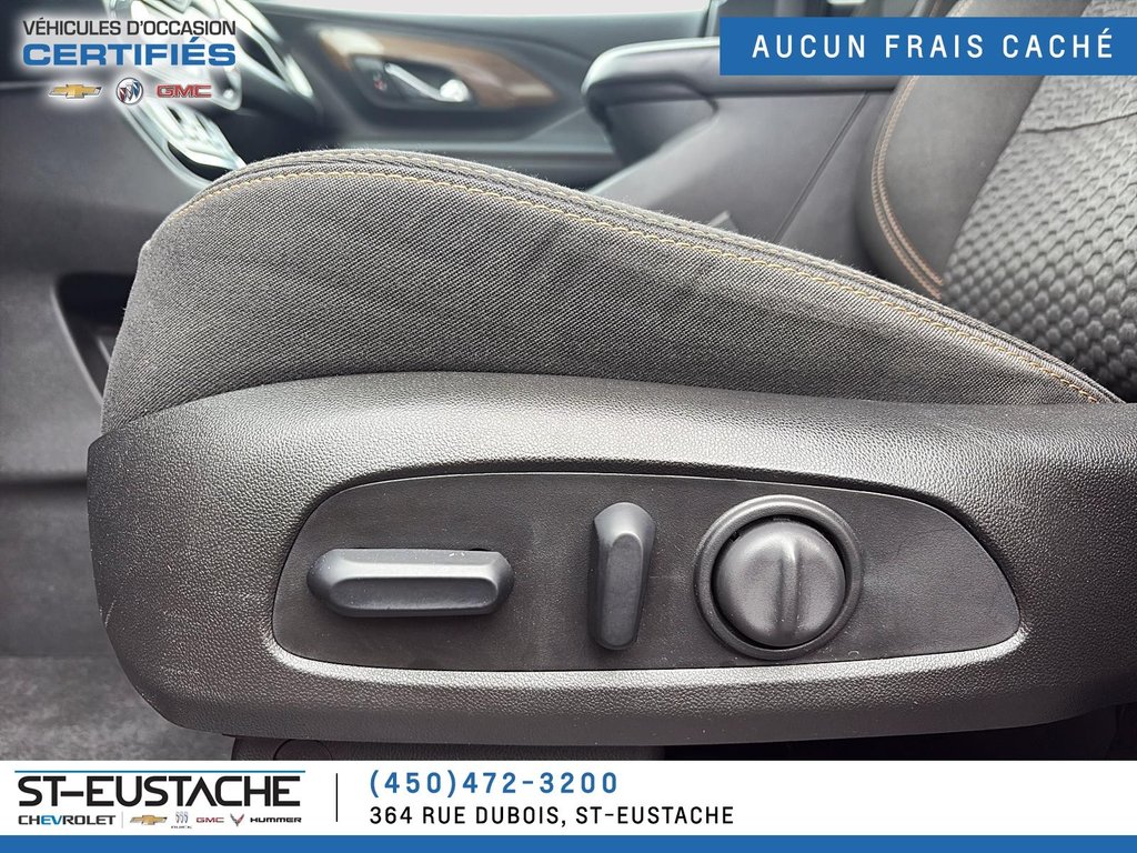 2019 GMC TERRAIN in Saint-Eustache, Quebec - 12 - w1024h768px
