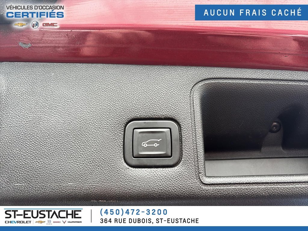 2019 GMC TERRAIN in Saint-Eustache, Quebec - 8 - w1024h768px