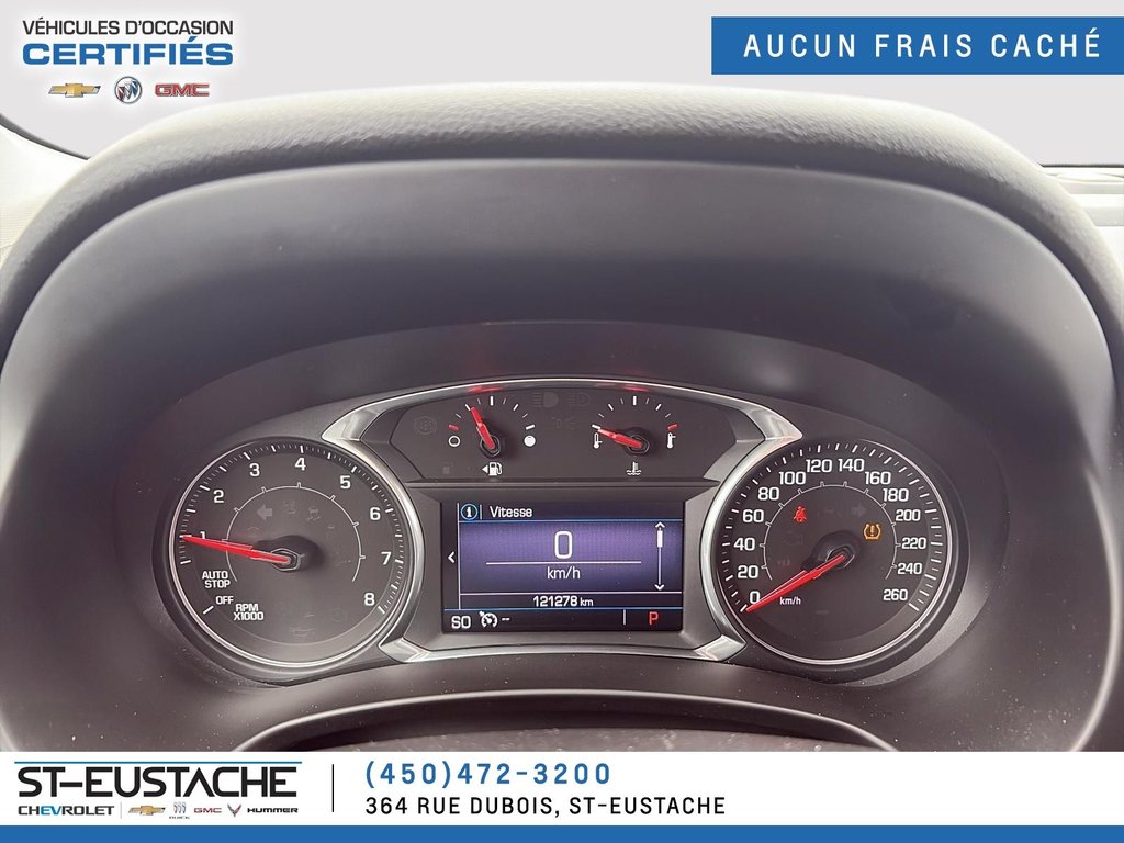 2019 GMC TERRAIN in Saint-Eustache, Quebec - 14 - w1024h768px