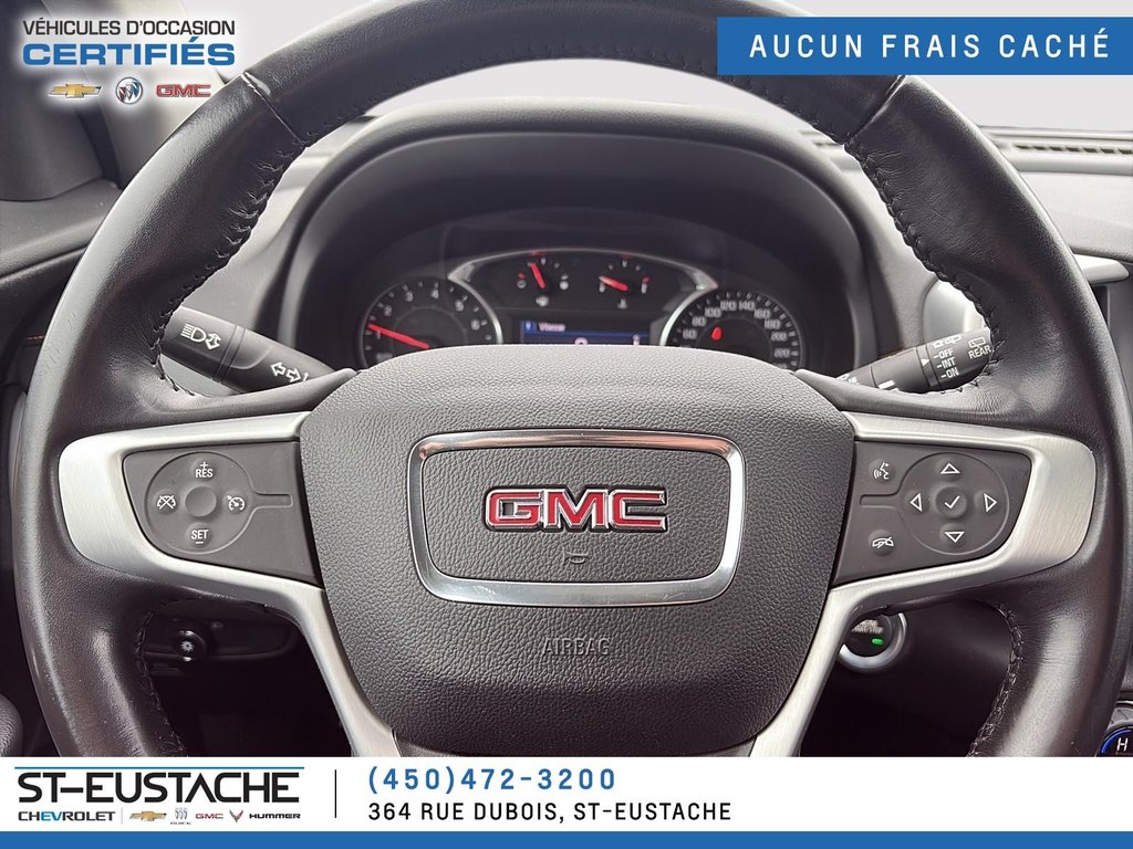 2019 GMC TERRAIN in Saint-Eustache, Quebec - 13 - w1024h768px