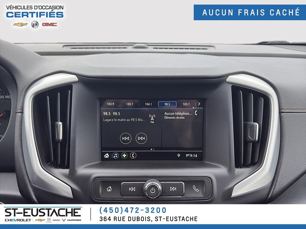 2019 GMC TERRAIN in Saint-Eustache, Quebec - 15 - w1024h768px