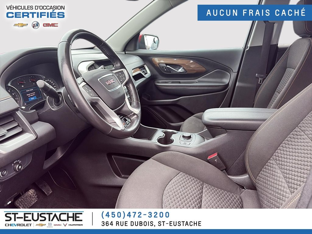 2019 GMC TERRAIN in Saint-Eustache, Quebec - 20 - w1024h768px