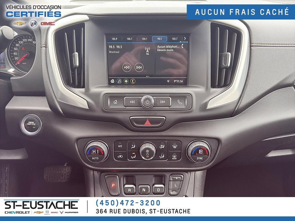2019 GMC TERRAIN in Saint-Eustache, Quebec - 17 - w1024h768px