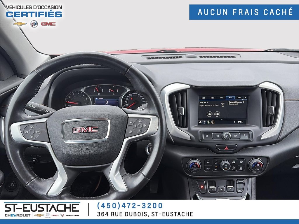 2019 GMC TERRAIN in Saint-Eustache, Quebec - 19 - w1024h768px