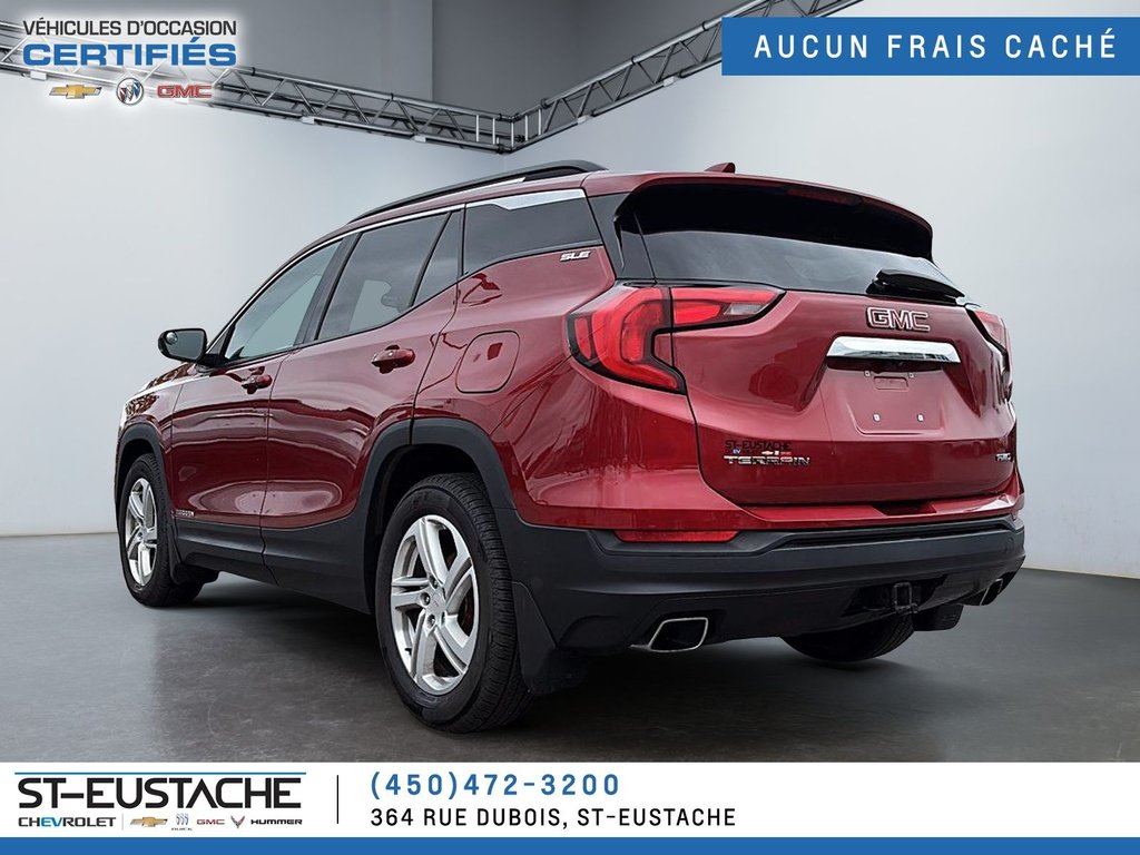 2019 GMC TERRAIN in Saint-Eustache, Quebec - 6 - w1024h768px