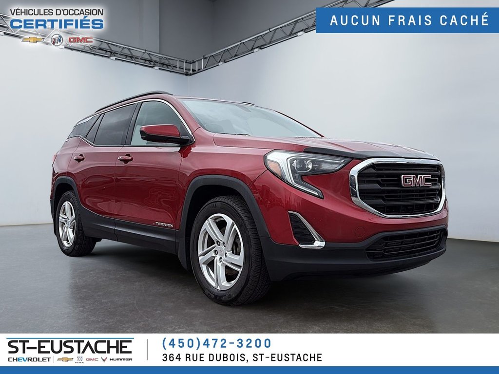 2019 GMC TERRAIN in Saint-Eustache, Quebec - 4 - w1024h768px