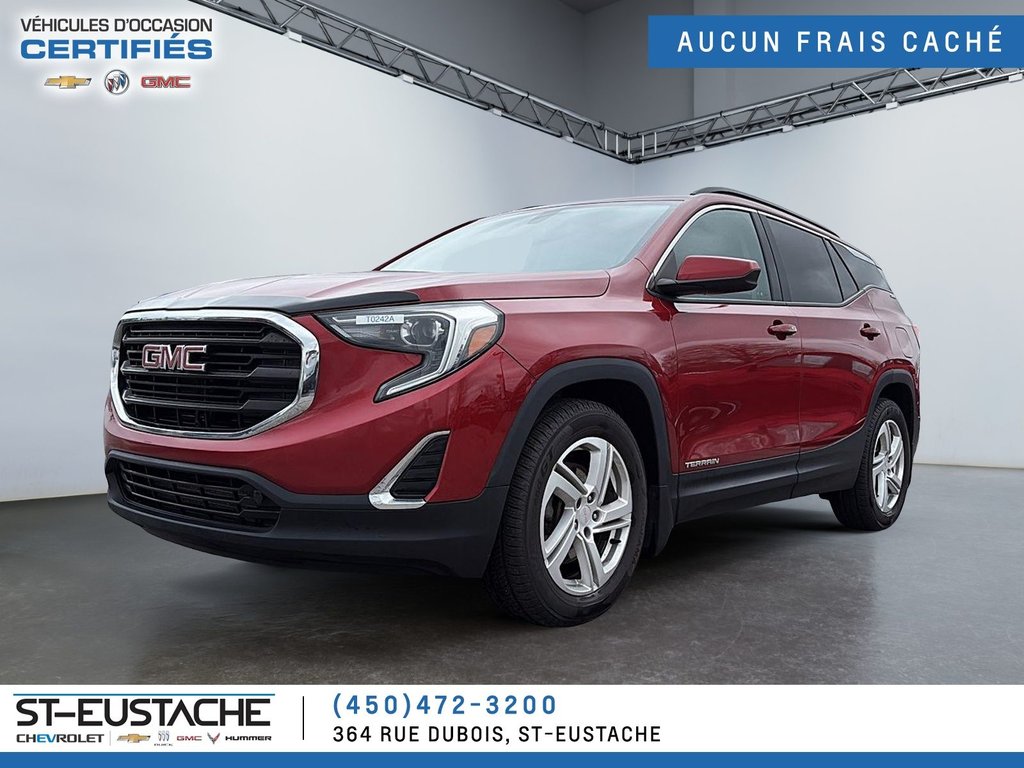 2019 GMC TERRAIN in Saint-Eustache, Quebec - 1 - w1024h768px