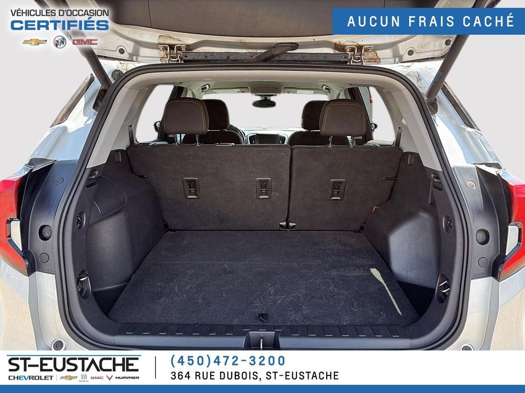 GMC TERRAIN  2021 à Saint-Eustache, Québec - 8 - w1024h768px